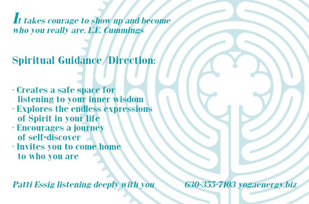 Spiritual Guide